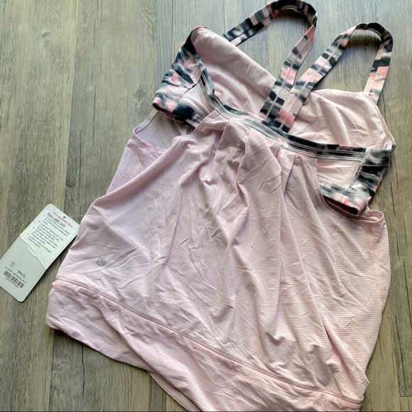 lululemon athletica Tops - NWT Lululemon Rest Less Tank